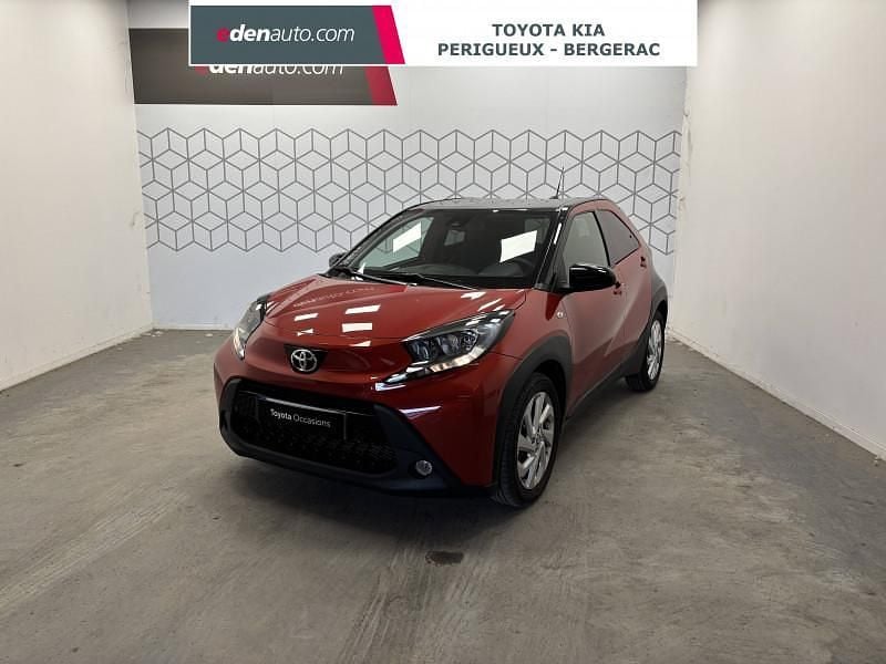Utilisé 2022 Toyota Aygo X Design SUV | 14 500 € - Image 1/4