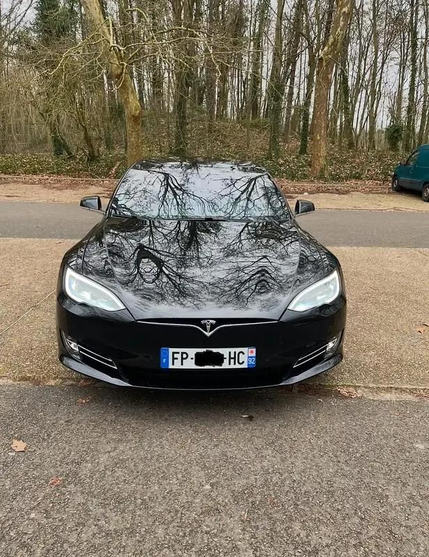 Utilisé 2020 Tesla Model S Long Range AWD Berline | 30 000 € (Bon prix) - Image 1/4
