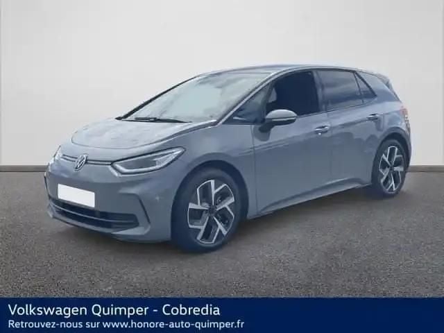 Noir Utilisé 2024 VW ID.3 Pro Performance Citadine | 40 900 € (Prix cher) - Image 1/4
