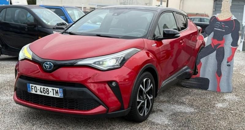 Occasion Toyota C-HR 153 ch (112 kW) 2020 SUV