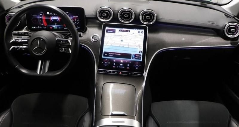 Occasion Mercedes C300e AMG line 204 ch (150 kW) 2023 Berline