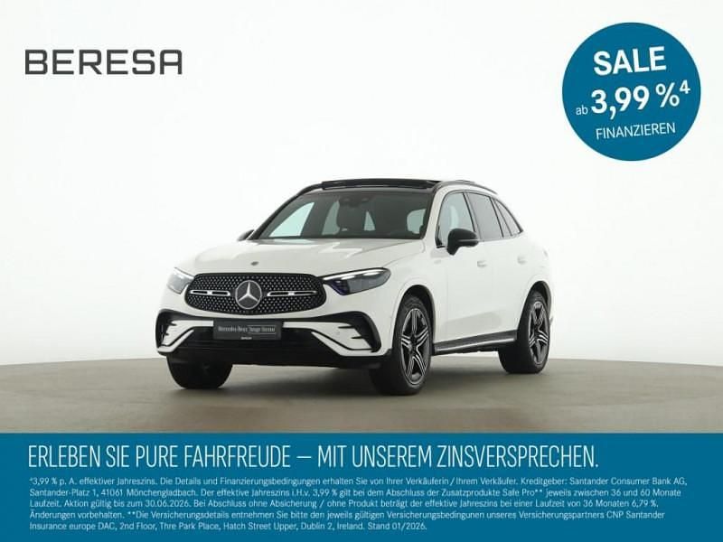 Occasion Mercedes GLC400d 252 ch (185 kW) 2023 Coupé