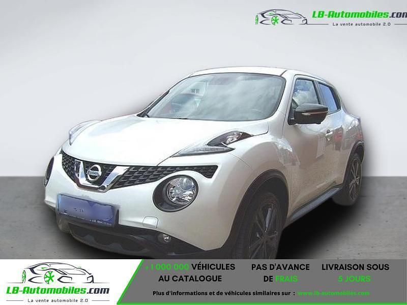 Utilisé 2016 Nissan Juke SUV | 14 900 € (Prix juste) - Image 1/3