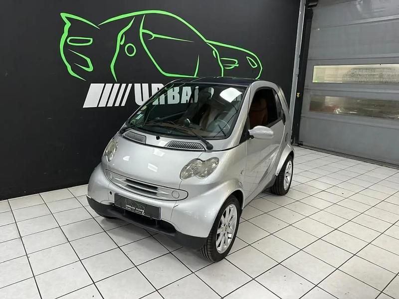Occasion 2006 Smart ForTwo Coupé Passion Coupé | 3 999 € (Prix juste) - Image 1/4