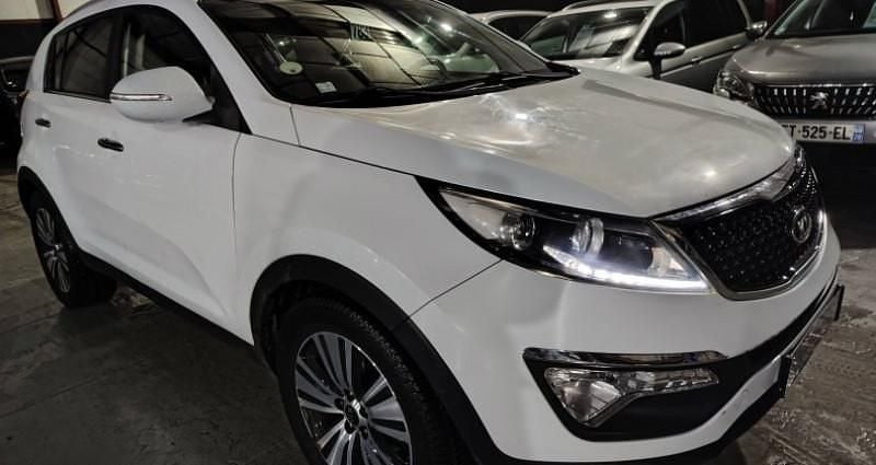 Occasion Kia Sportage Premium 116 ch (85 kW) 2015 SUV