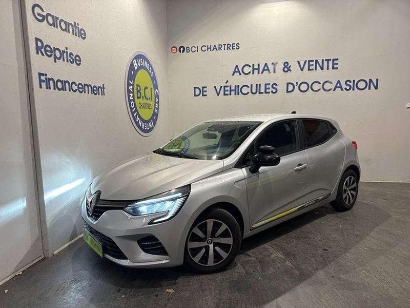Occasion Renault Clio V Equilibre 91 ch (66 kW) 2023 Gris Berline