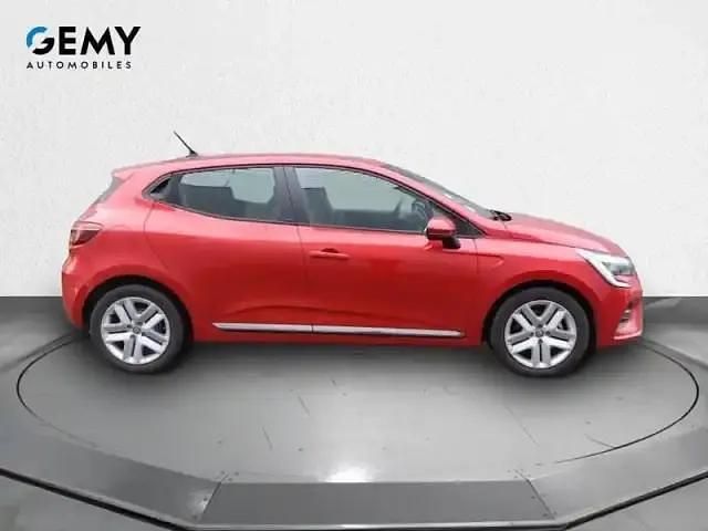 Occasion Renault Clio V 140 ch (102 kW) 2020 Rouge Berline