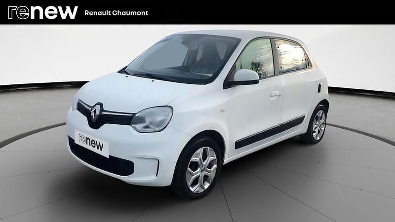 Blanc Occasion 2021 Renault Twingo Zen Citadine | 11 500 € (Prix juste) - Image 1/4