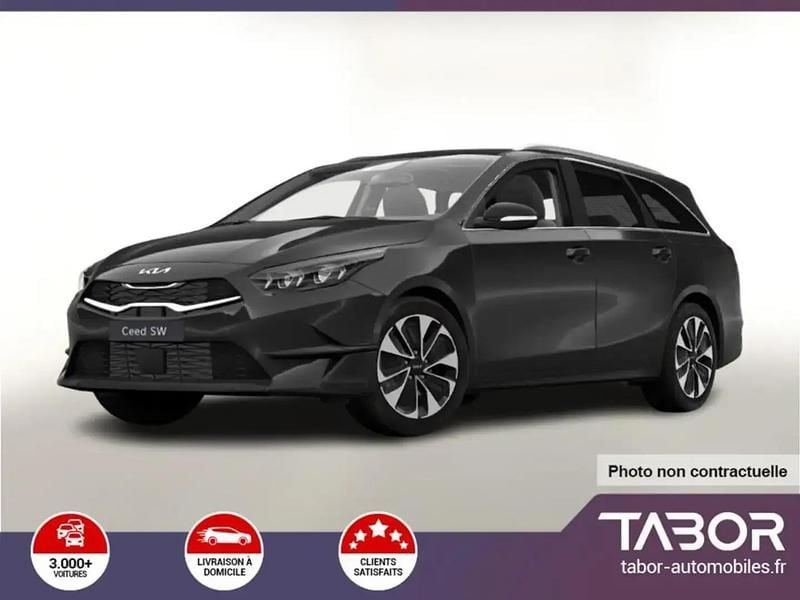 Noir Nouvelle 2025 Kia Ceed Sportswagon Break | 24 190 € (Prix cher) - Image 1/4
