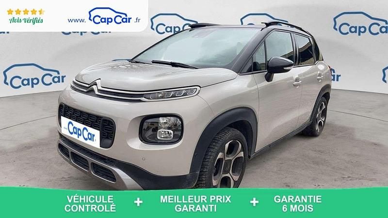 Occasion Citroën C3 Aircross PureTech 110 ch (80 kW) 2018 Beige SUV