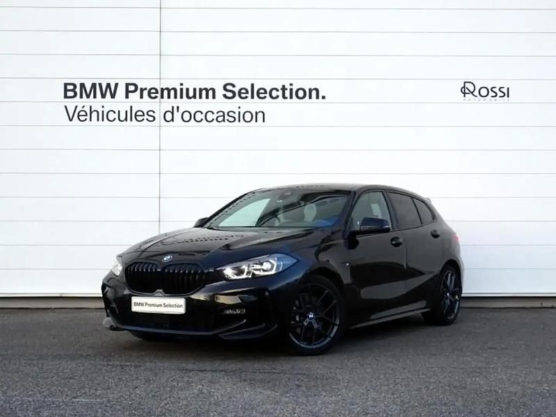 Occasion BMW 120 M Sport 181 ch (133 kW) 2023 Noir Citadine