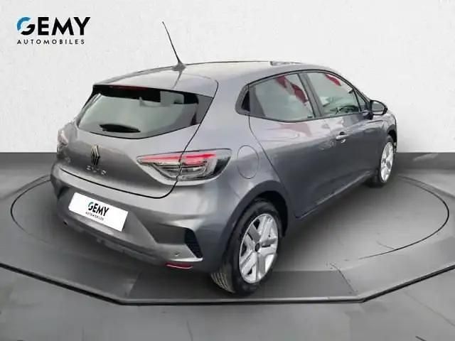 Occasion Renault Clio V 100 ch (73 kW) 2025 Gris schiste Berline