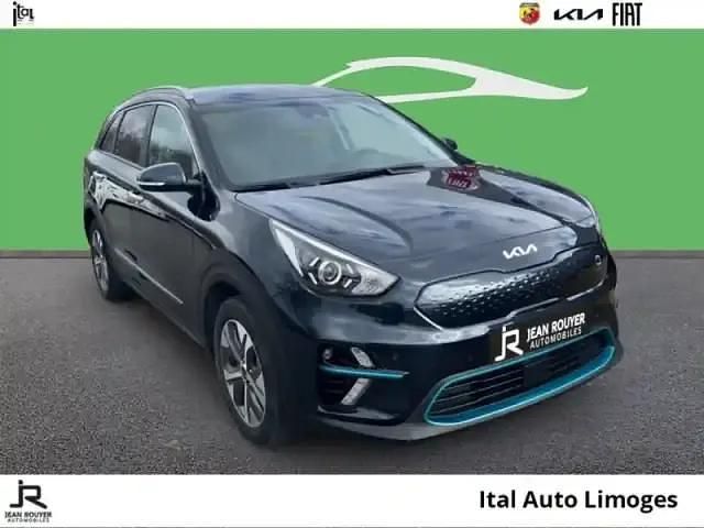 Occasion Kia e-Niro Active 150 kW (204 ch) 2022 Bleu saphir métallisé SUV