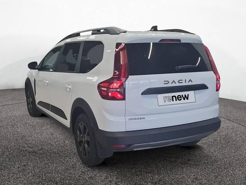 Occasion Dacia Jogger Extreme 2023 Blanc Monospace