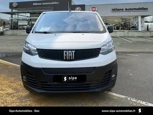 Occasion Fiat Scudo S 2025 Blanc Van