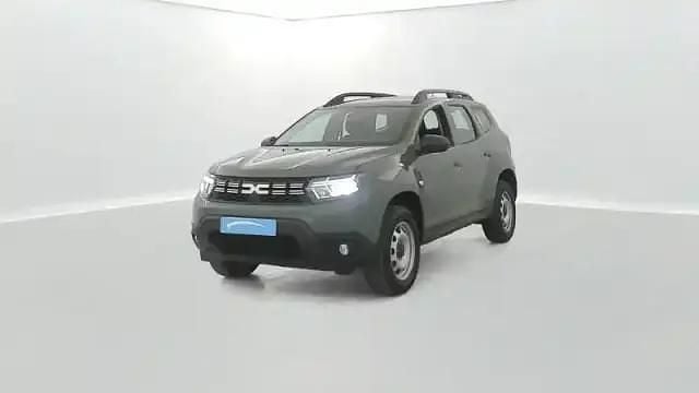 Gris dusty Occasion 2024 Dacia Duster | 17 490 € (Bon prix) - Image 1/4