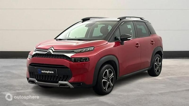 Occasion Citroën C3 Aircross Feel 111 ch (81 kW) 2022 SUV