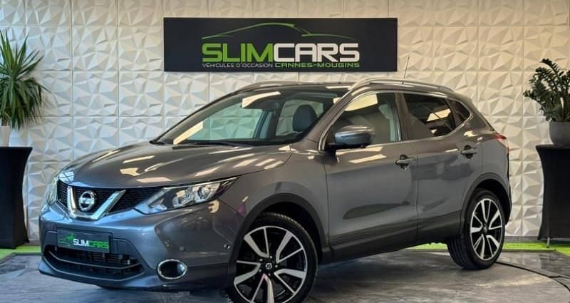 Utilisé 2014 Nissan Qashqai Tekna SUV | 11 790 € (Prix assez cher) - Image 1/4