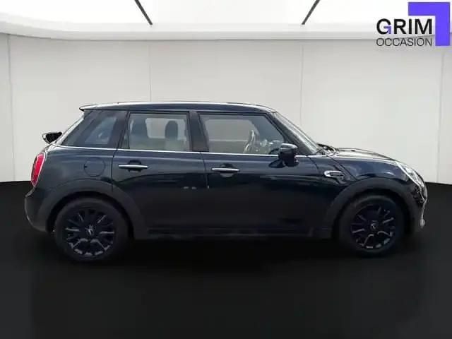 Occasion Mini Cooper Hatch 136 ch (100 kW) 2020 Noir Citadine