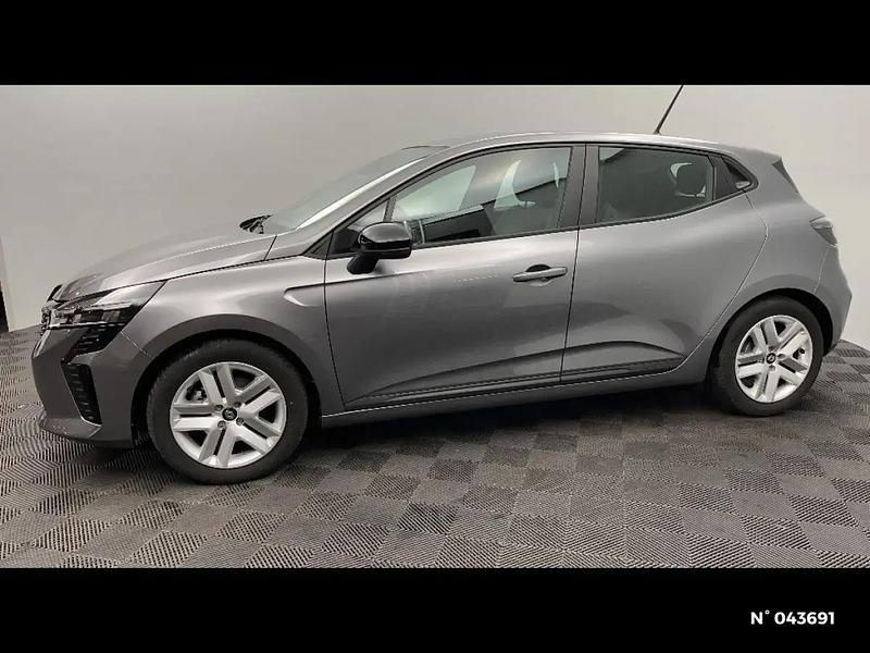 Occasion Renault Clio V Evolution 145 ch (106 kW) 2025 Gris Citadine
