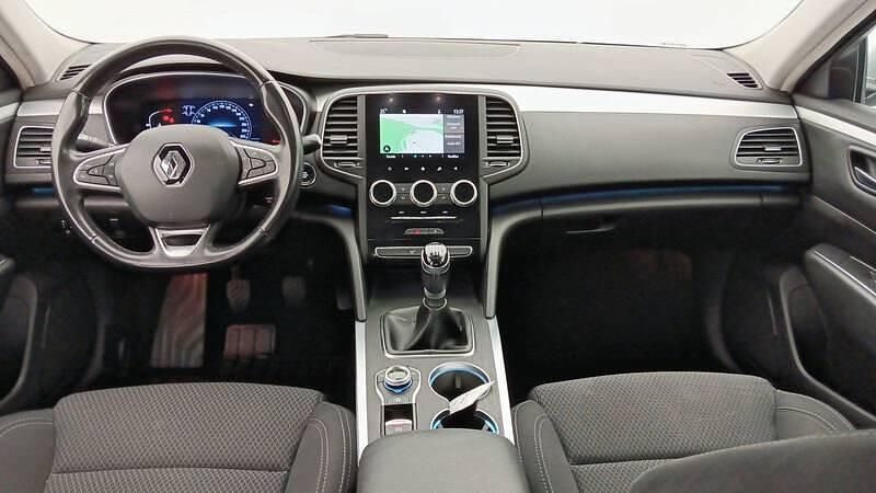 Occasion Renault Talisman Zen 140 ch (102 kW) 2021 Gris Berline