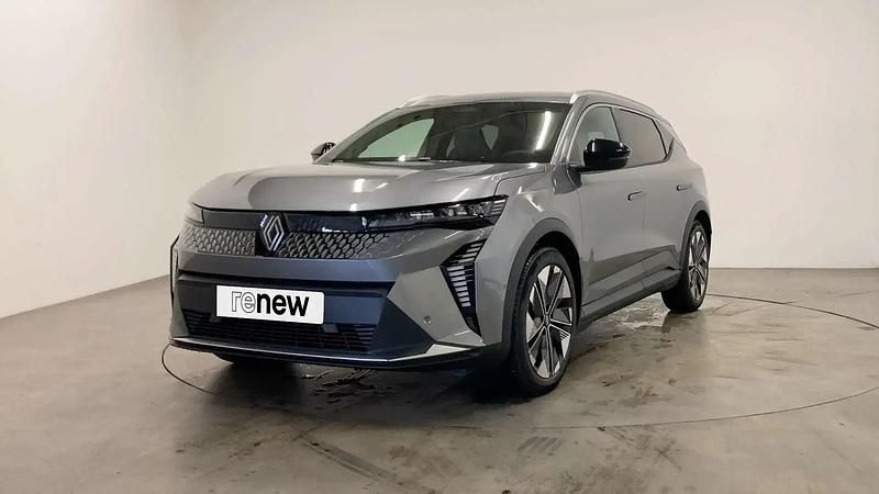 Gris Nouvelle 2025 Renault Scénic Techno Monospace | 45 800 € (Prix juste) - Image 1/4
