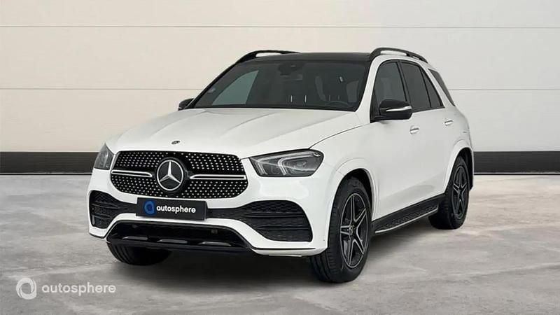 Occasion 2022 Mercedes GLE350 AMG line SUV | 62 999 € (Super prix) - Image 1/4