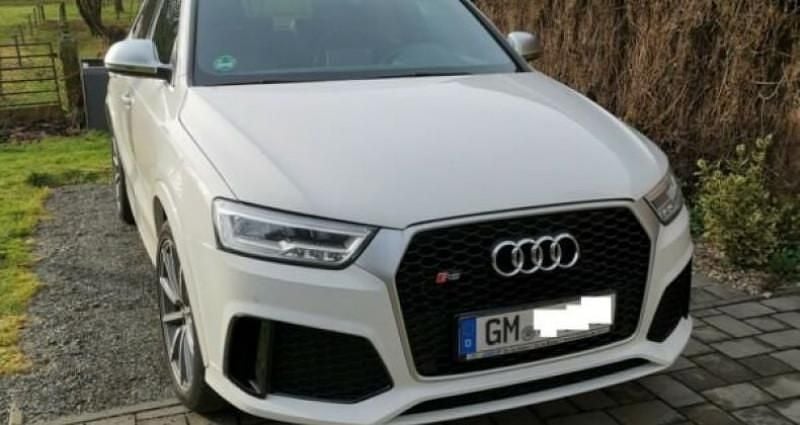 Occasion Audi RS Q3 Sport 340 ch (250 kW) 2000 SUV