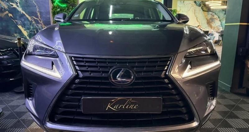 Occasion Lexus NX300h Business Edition 155 ch (114 kW) 2018 Noir SUV