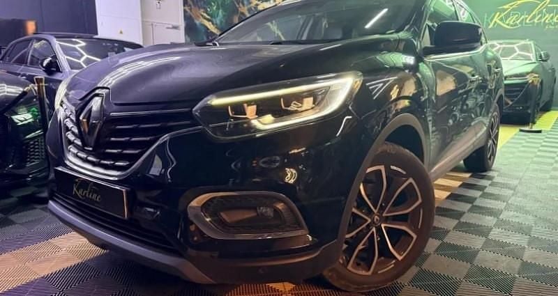 Occasion 2021 Renault Kadjar Intens SUV | 15 990 € (Super prix) - Image 1/4