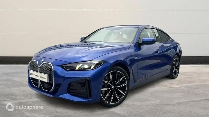 Nouvelle BMW i4 M Sport 253 kW (345 ch) 2025 Berline