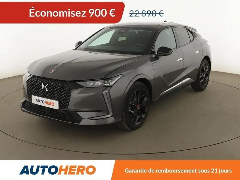 Gris Occasion 2021 Citroën DS4 PureTech Citadine | 21 990 € - Image 1/2