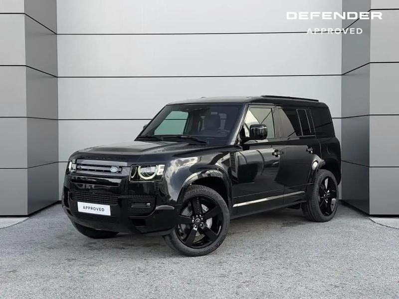 Noir Utilisé 2024 Land Rover Defender HSE Dynamic SUV | 99 900 € (Prix assez cher) - Image 1/4