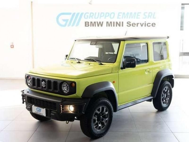 Occasion 2020 Suzuki Jimny SUV | 32 900 € (Bon prix) - Image 1/4