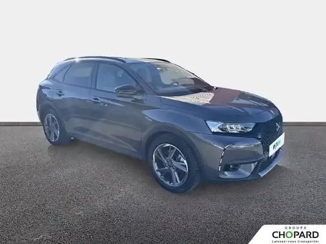 Occasion DS Automobiles DS7 Crossback 2022 Gris SUV