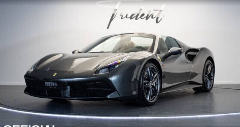 Utilisé 2016 Ferrari 488 Coupé | 249 900 € (Prix juste) - Image 1/4