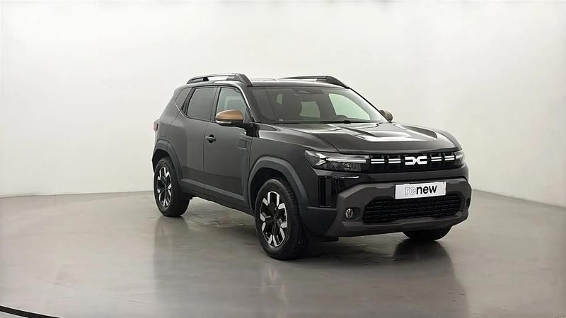 Nouvelle Dacia Duster Extreme 2025 Noir SUV