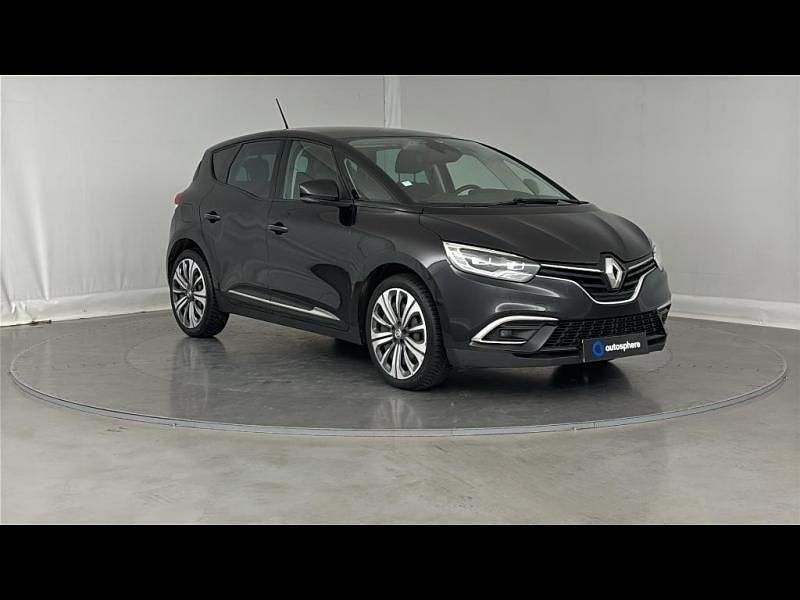 Occasion Renault Scénic Business 120 ch (88 kW) 2021 Noir Monospace