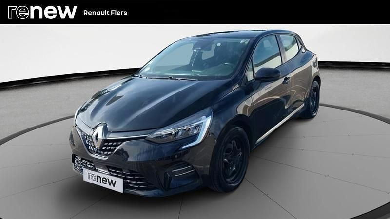 Noir Utilisé 2020 Renault Clio V Business Citadine | 14 970 € (Prix juste) - Image 1/4
