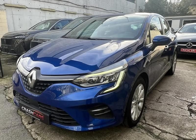 Occasion Renault Clio IV Intens 101 ch (74 kW) 2019 Berline