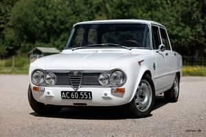Blanc Utilisé 1967 Alfa Romeo Giulia Ti Berline | 30 900 € - Image 1/4