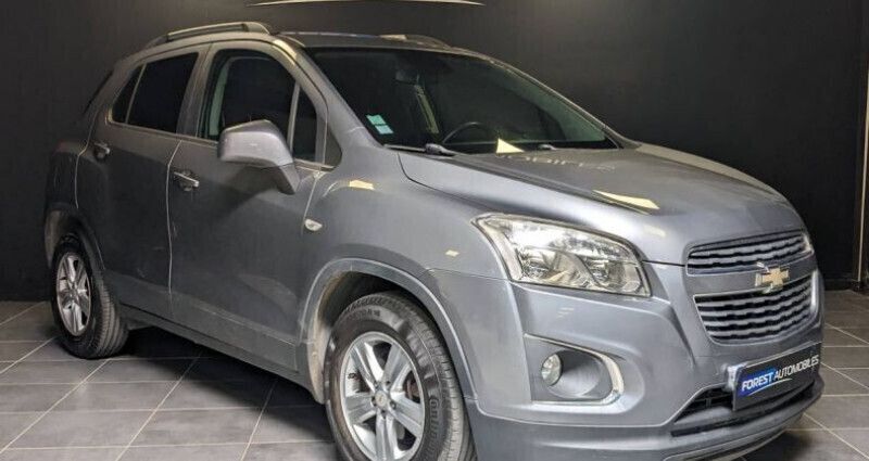 Utilisé 2013 Chevrolet Trax LS SUV | 9 990 € - Image 1/4