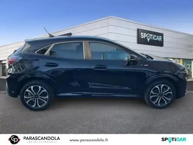 Occasion Ford Puma ST-Line 2020 Noir agate métallisée SUV
