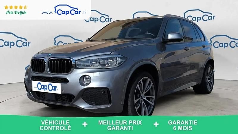 Utilisé 2016 BMW X5 M Sport SUV | 36 880 € (Prix juste) - Image 1/4