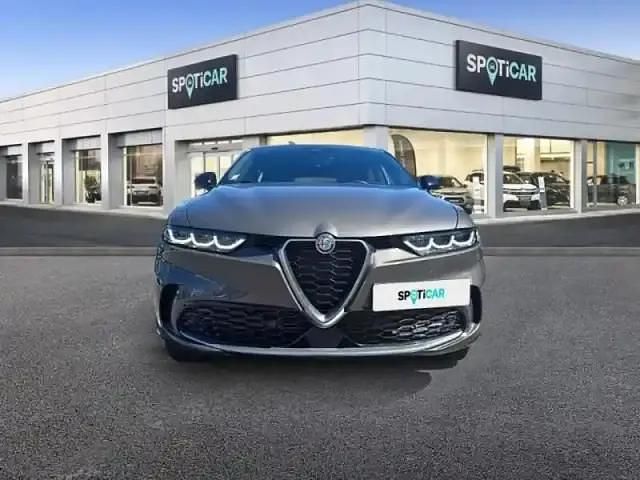 Occasion Alfa Romeo Tonale Sprint 2024 Gris vesuvio métallisée SUV