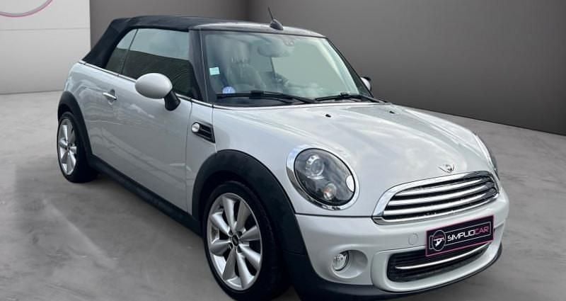 Occasion 2014 Mini Cooper Citadine | 12 990 € (Prix juste) - Image 1/4