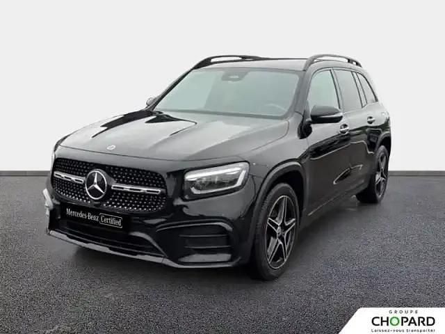 Occasion Mercedes GLB200 2023 Noir SUV