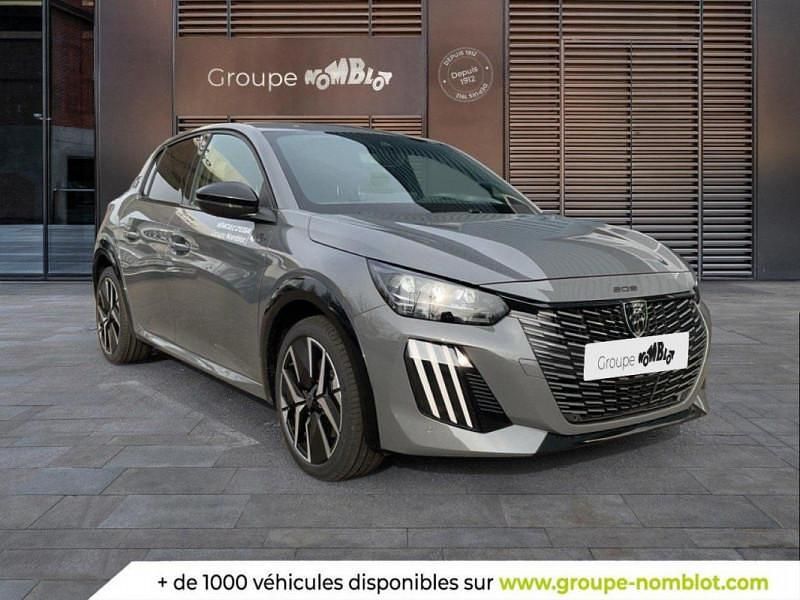 Occasion Peugeot e-208 GT 114 kW (156 ch) 2025 Citadine