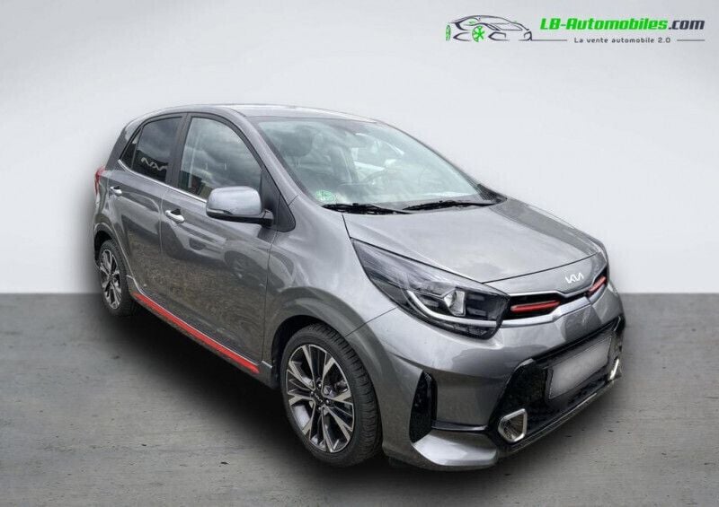 Utilisé 2023 Kia Picanto Citadine | 19 500 € (Prix juste) - Image 1/4