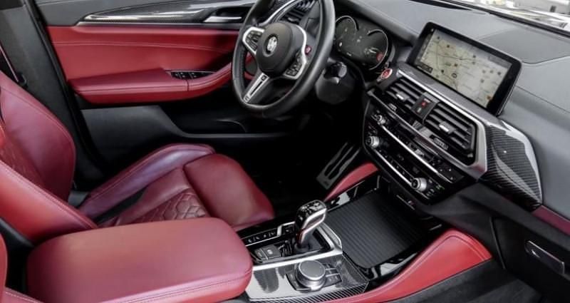 Occasion BMW X4 M Comfort Edition 510 ch (375 kW) 2020 SUV